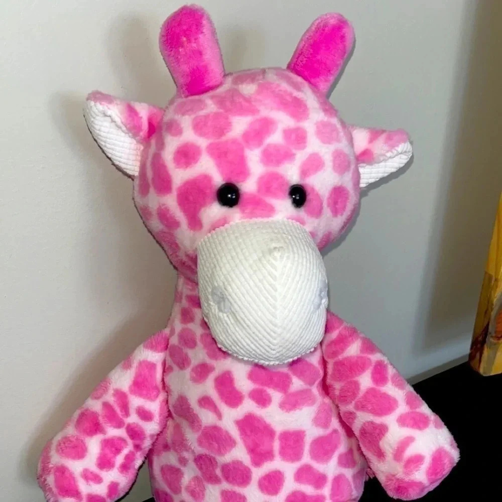 Genna the Giraffe Scentsy Buddy